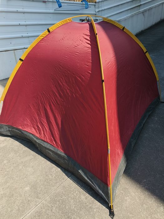 Tenda três pessoas