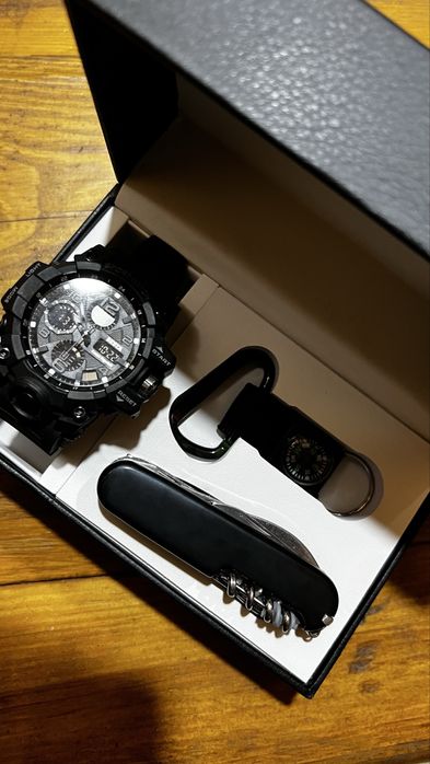 Besta Box Peremoga Set подарунковий набір, з компасом