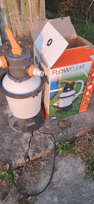 Pompa filtrujaca do basenu FlowClear
