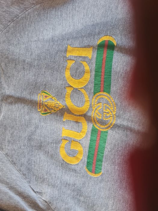 Bluza chłopięca Gucci