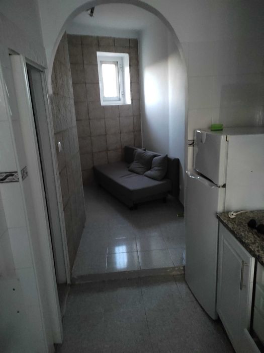 Apartamento no centro de Lisboa T1 com lugar de carro