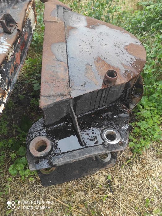 Ковш экскаватора погрузчика Эо