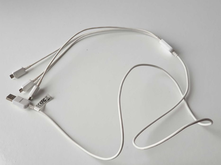 Кабель micro USB  to  USB  Samsung Multi Charging Cable ET-TG900U 1.3м
