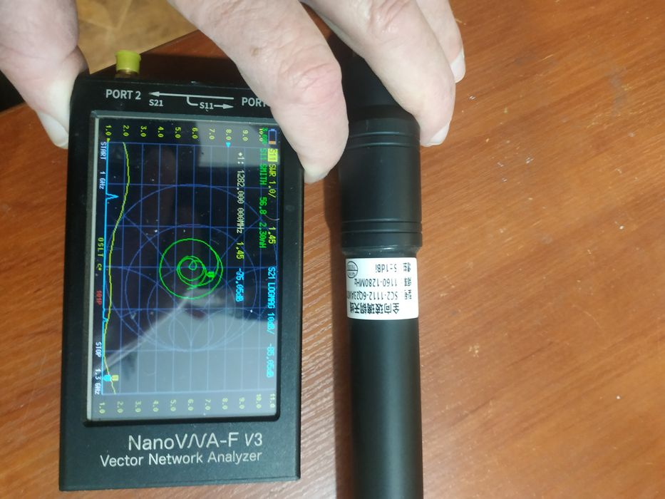 Антени колінеарні 1160-1280  5dbi для Р.Е.Б.