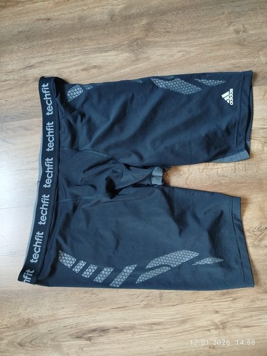 Spodenki sportowe treningowe adidas