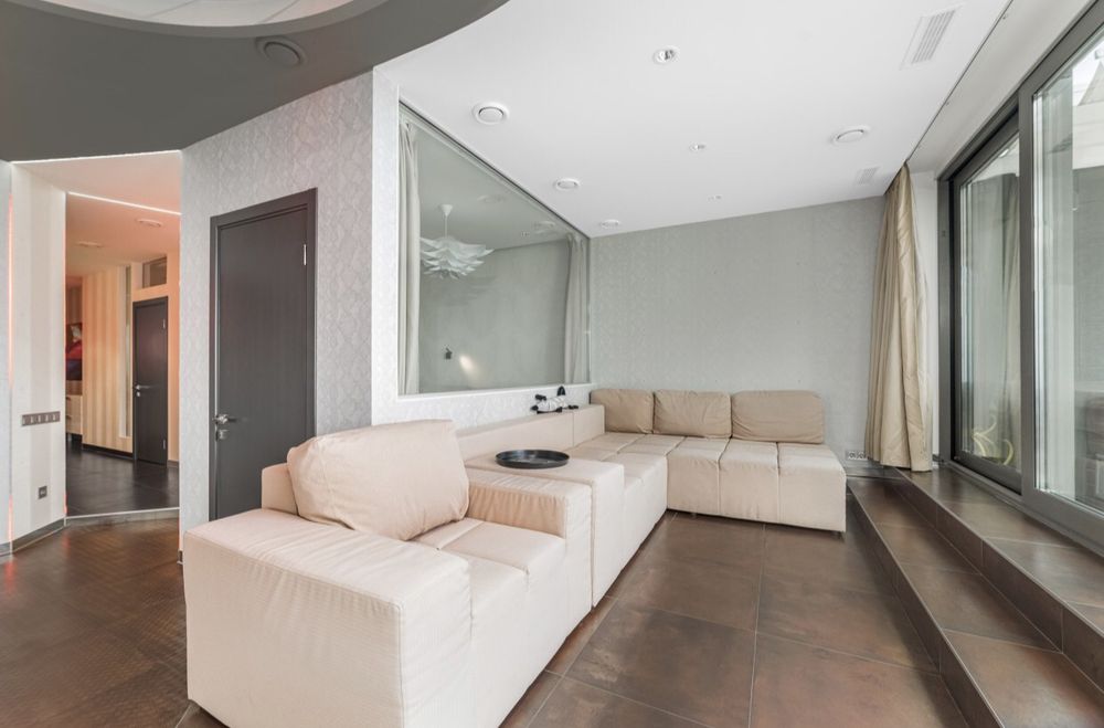 Аренда пентхауса/квартиры посуточно Аркадия