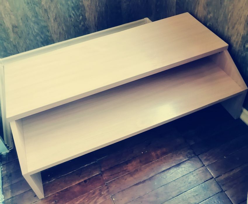 Полиця дерев'яна універсальна