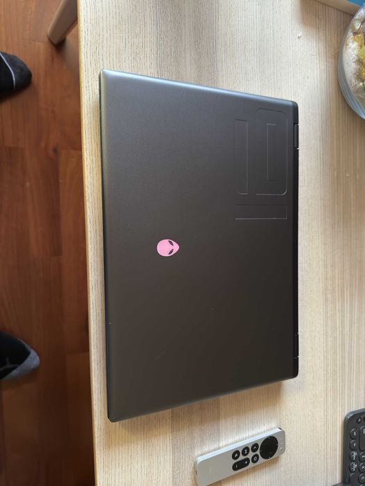 Alienware m16 R2 RTX 4070 32GB RAM 2x1TB NVMe Laptop Gamingowy