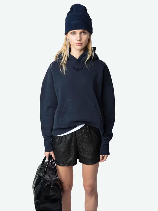 Толстовка 2025 Zadig & Voltaire