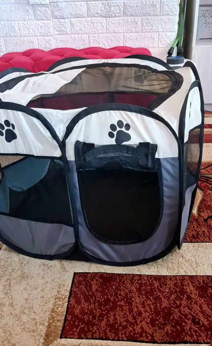 Вольєр  манеж для кошенят і цуценят. Новий..