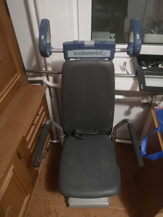 Schodołaz Scalamobil