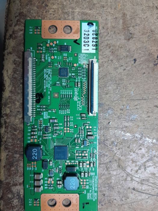 Placa T-con LG modelo 32/37 ROW2.1 HD