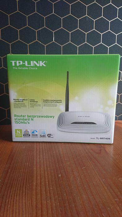 Sprzedam TP-Link TL-ANT2408C