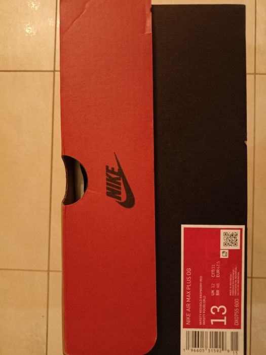 Nike Air Max Plus OG