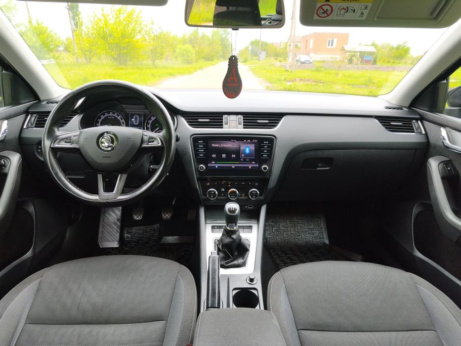 Skoda Octavia A7FL стан нового!