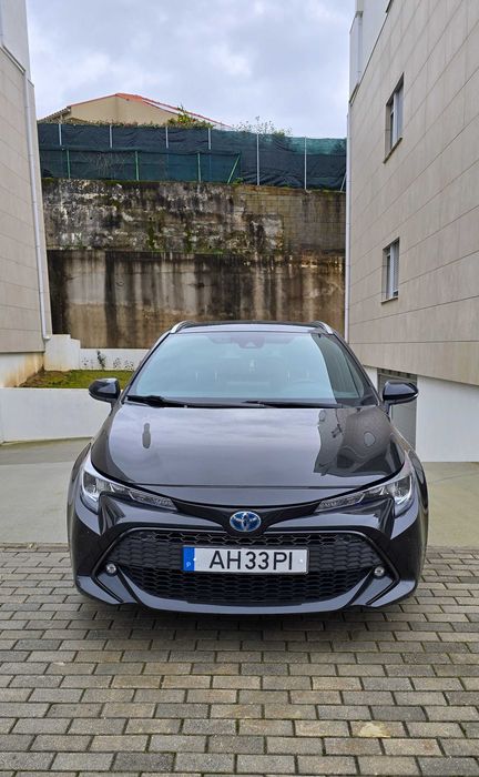 Toyota Corolla Touring Sports 1.8 Hybrid 2021 | Automático