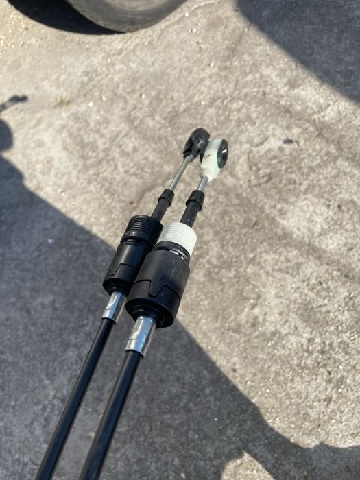 Volvo V40 D3 linki zmiany biegów