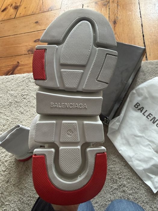 Buty męskie Balenciaga