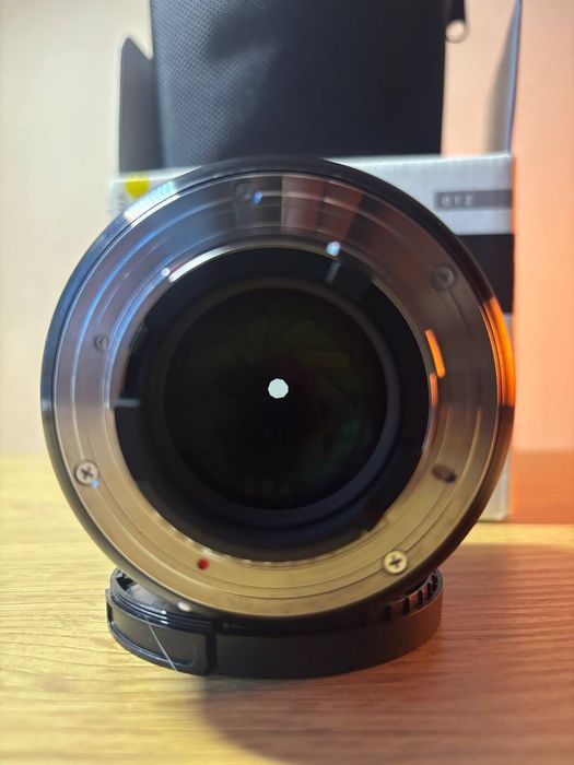 Obiektyw Sigma 35mm 1.4DG