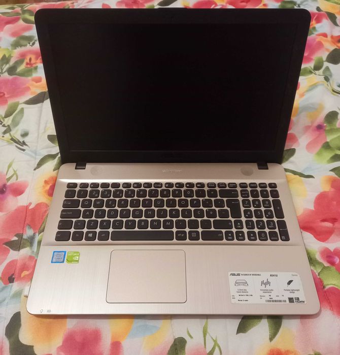 PC ASUS – Ótimo estado – 4GB RAM – 932GB HDD – NVIDIA GeForce 920MX