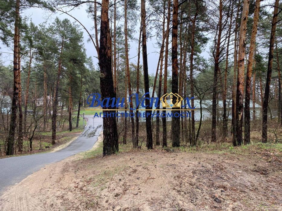 Продажа  участка в лесу  в городке   КГ Южный.   село Козин