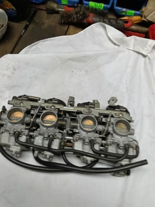 Gaźniki yamaha fazer 600