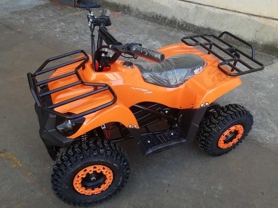 Квадроцикл дитячий ЕЛЕКТРО HUMMER J-RIDER 1000W