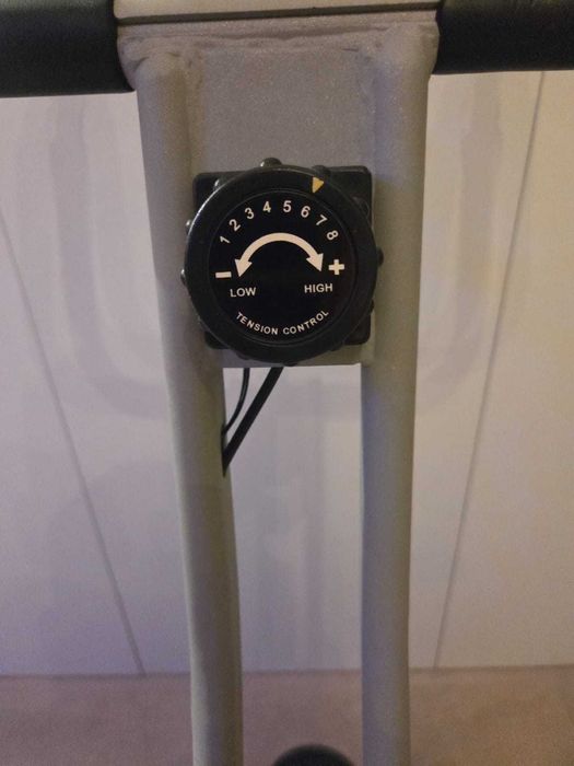 Rower stacjonarny treningowy stan idealny