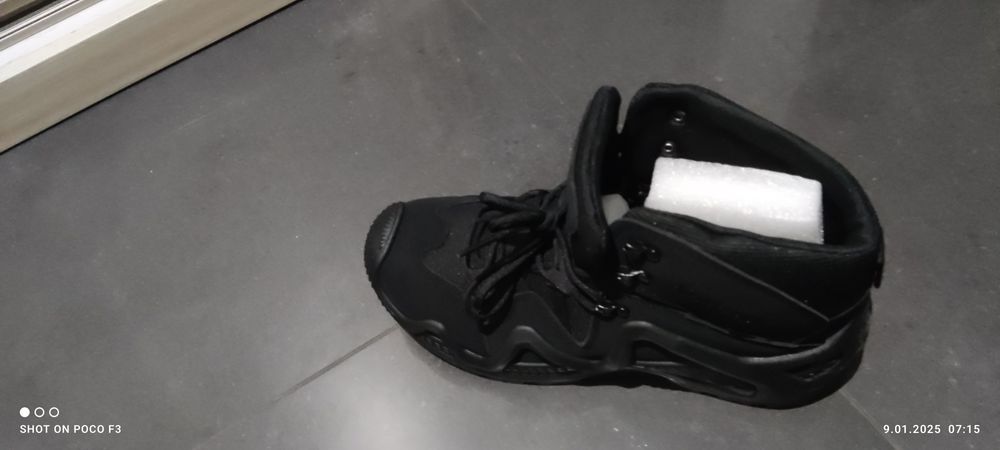 Buty taktyczne podwyzszane 44