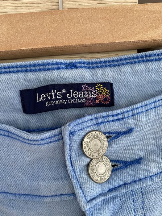 Spodenki jeansowe LEVIS