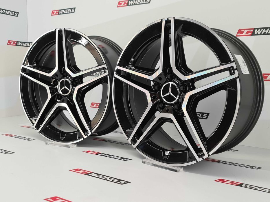 Jantes Look Mercedes Amg em 18 | 5x112