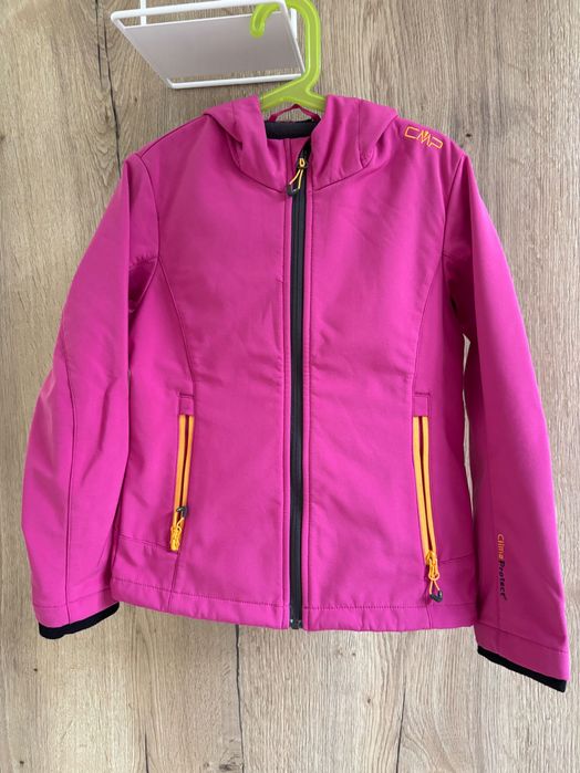 Softshell CMP dla dziewczynki rozm. 140