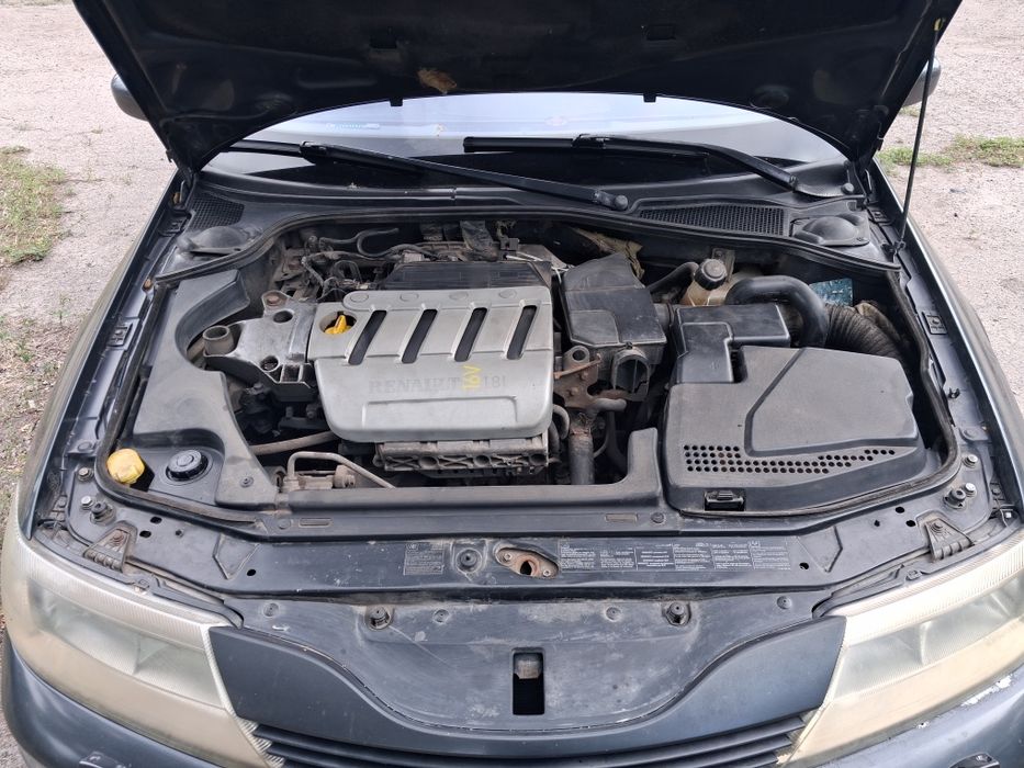Renault Laguna II