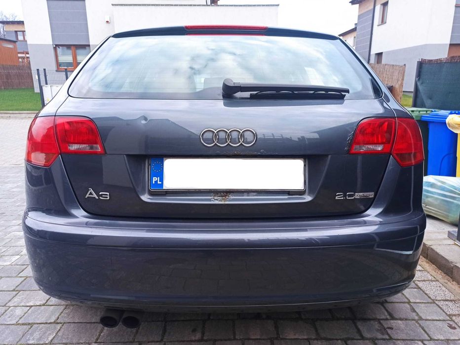 Audi A3 Sportback 2004