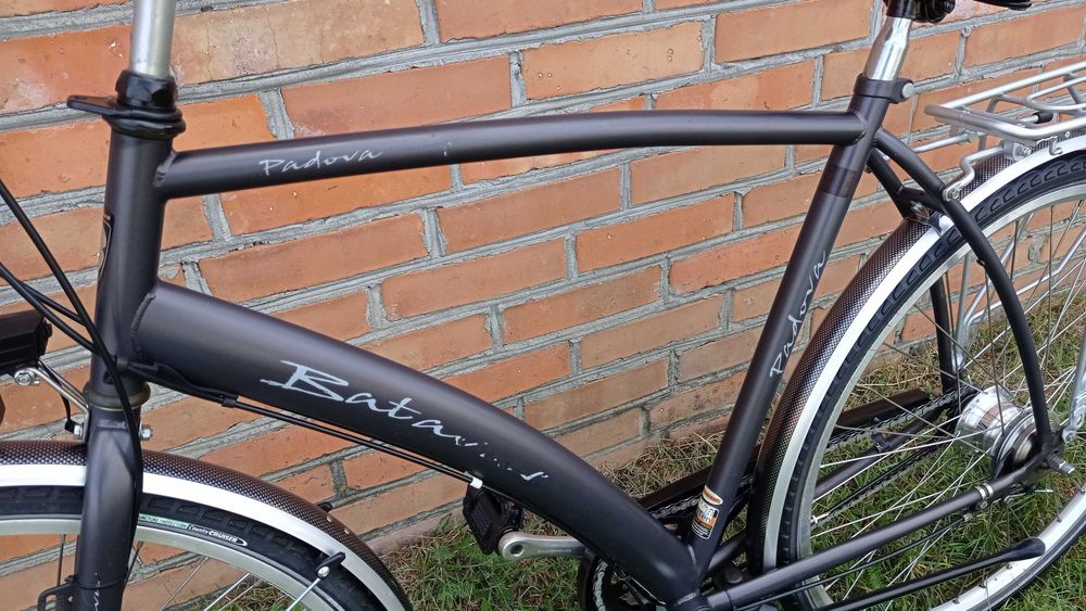 Rower męski holenderski Batavus Padova NEXUS 7
