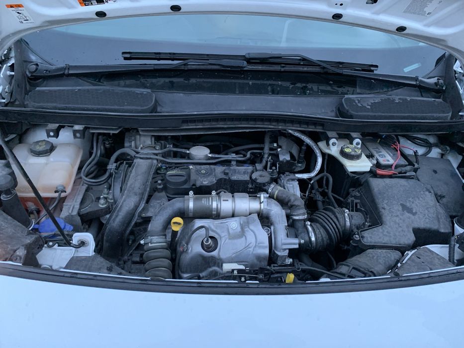 Ford transit connect 100cv 2017