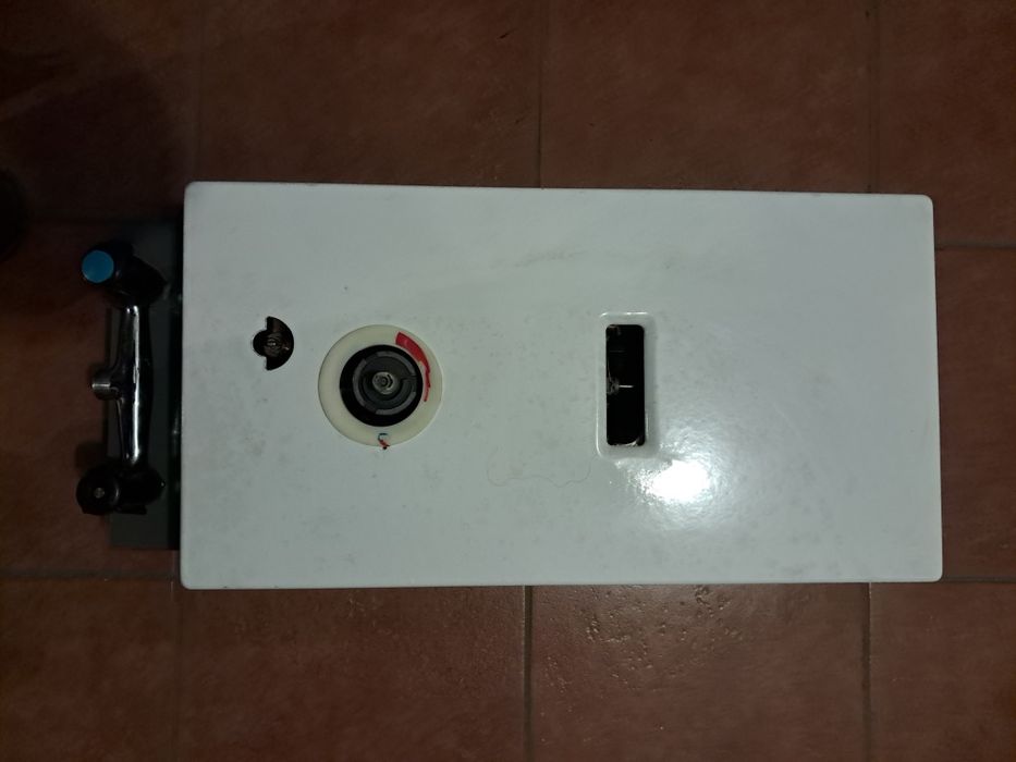 Piec gazowy Predom Termet