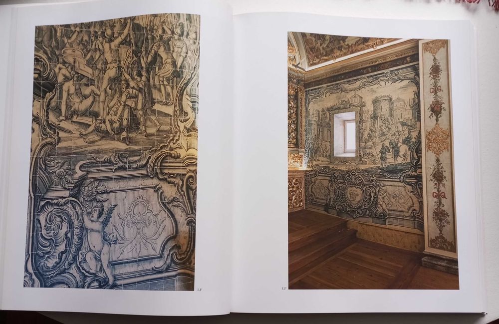 Livro Palácio da Cidadela de Cascais