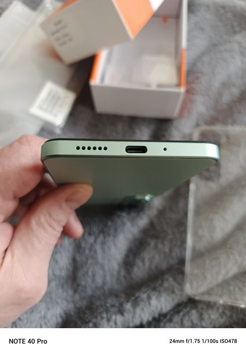 Infinix hot 60 i Nowe