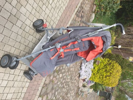 Maclaren techno xt charcoal marmalade hotsell