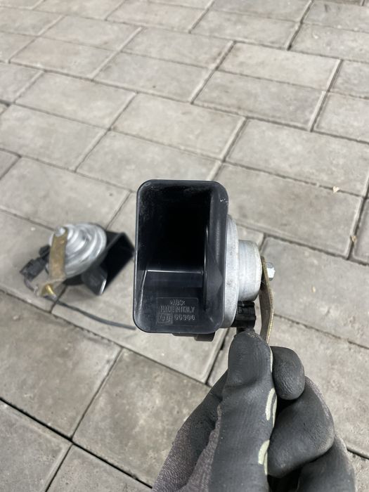 Сигнал БМВ Е46 Е39 Ідеал Оригінал Гудок клаксон BMW сигнали