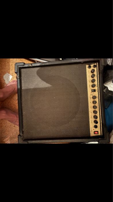 Amplificador usado