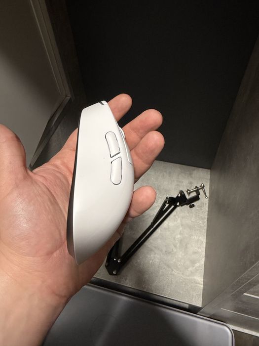 Игровая мышь Logitech superlight 2 dex white