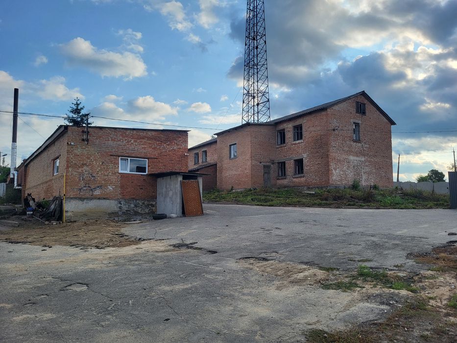 Продам Базу (СТО, складські , офісні, приміщення) тощо