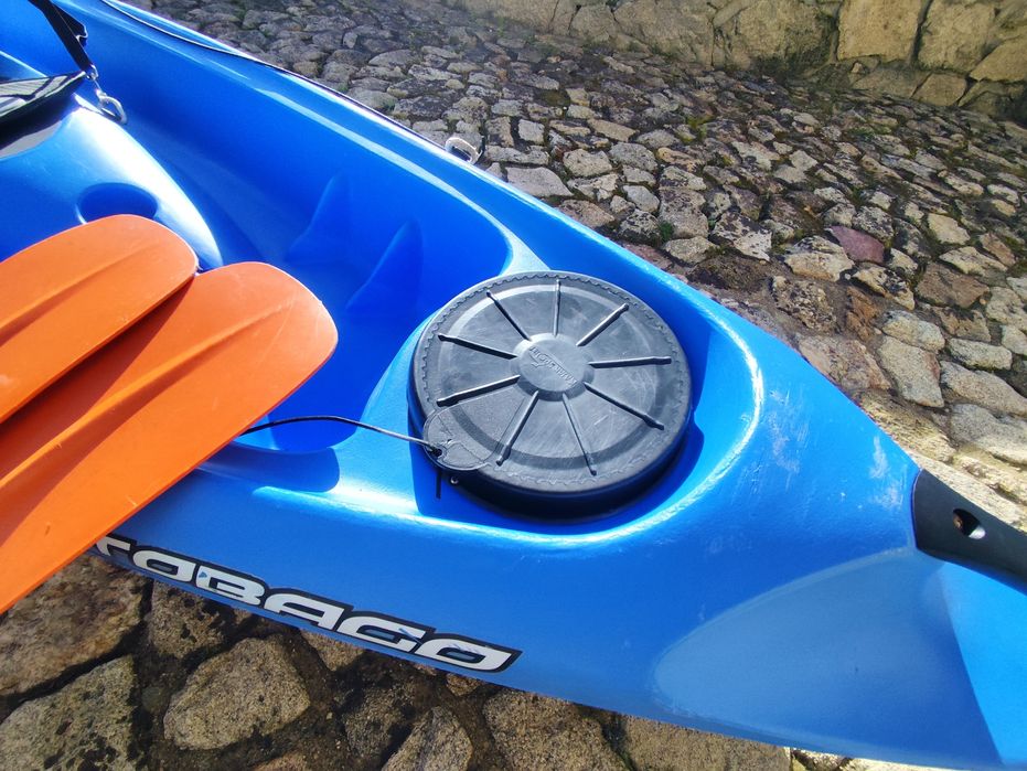 Canoa Kayak Tahe Tobago 2+1