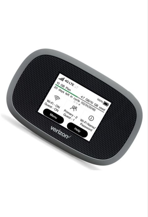 Новий 4G Wi-Fi роутер Novatel MiFi 8800L (Verizon Inseego Jetpack)