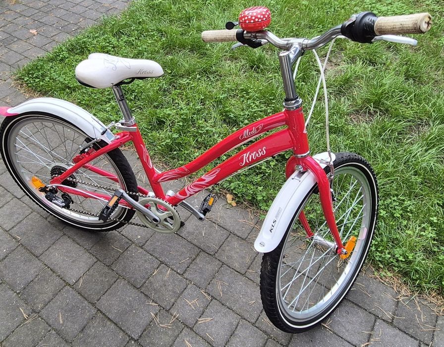 Kross MODO koła 24 cale