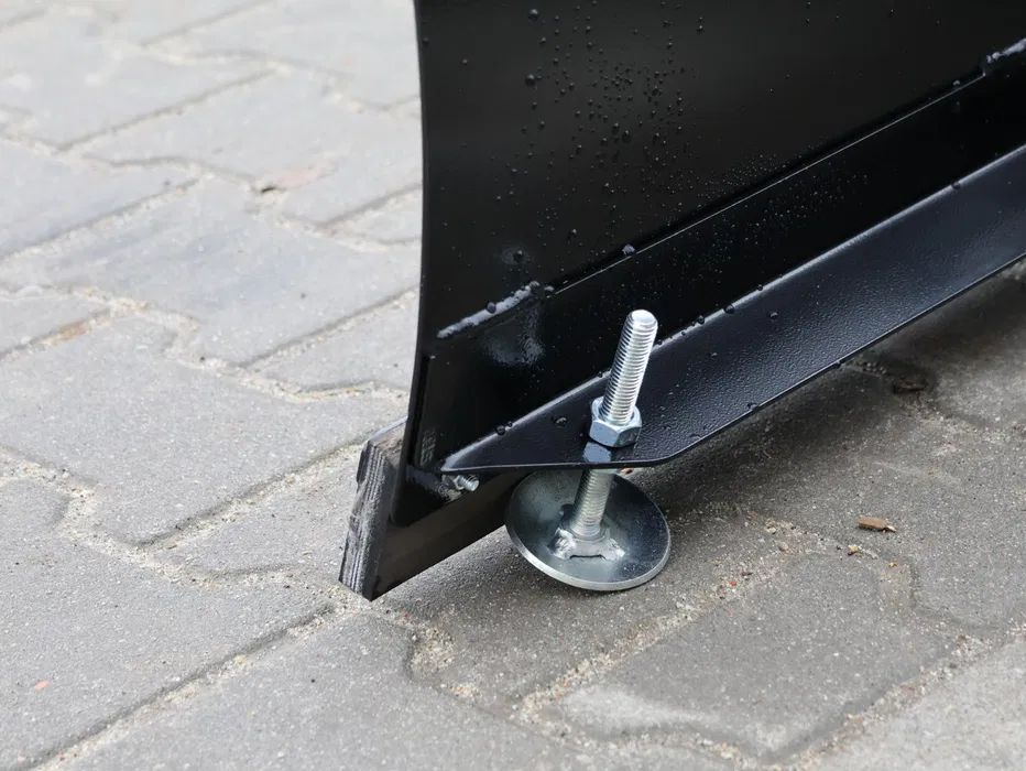 Pług śnieżny do śniegu 150 cm do QUADa ATV - uniwersalne mocowanie
