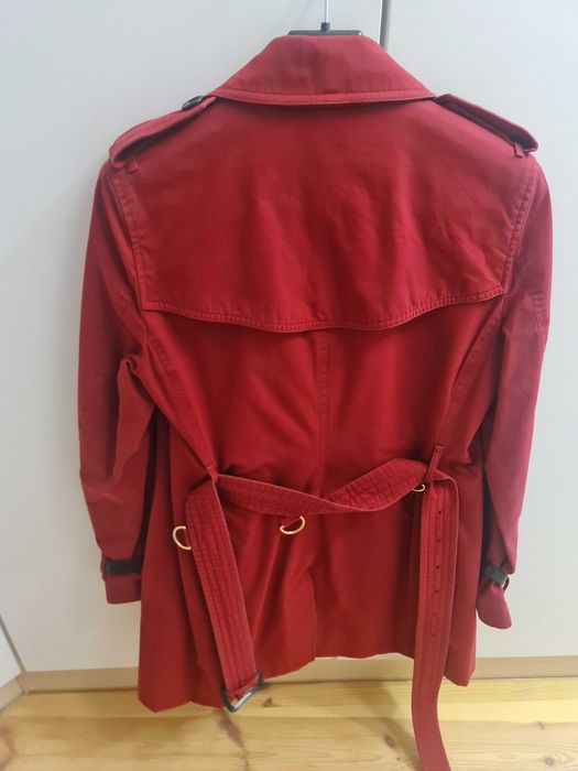 Trencz Burberry rozm 38