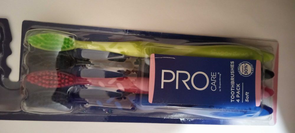 Набір зубних щіток зубна щітка